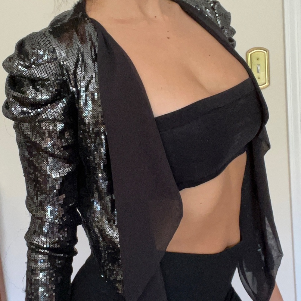 Night out top